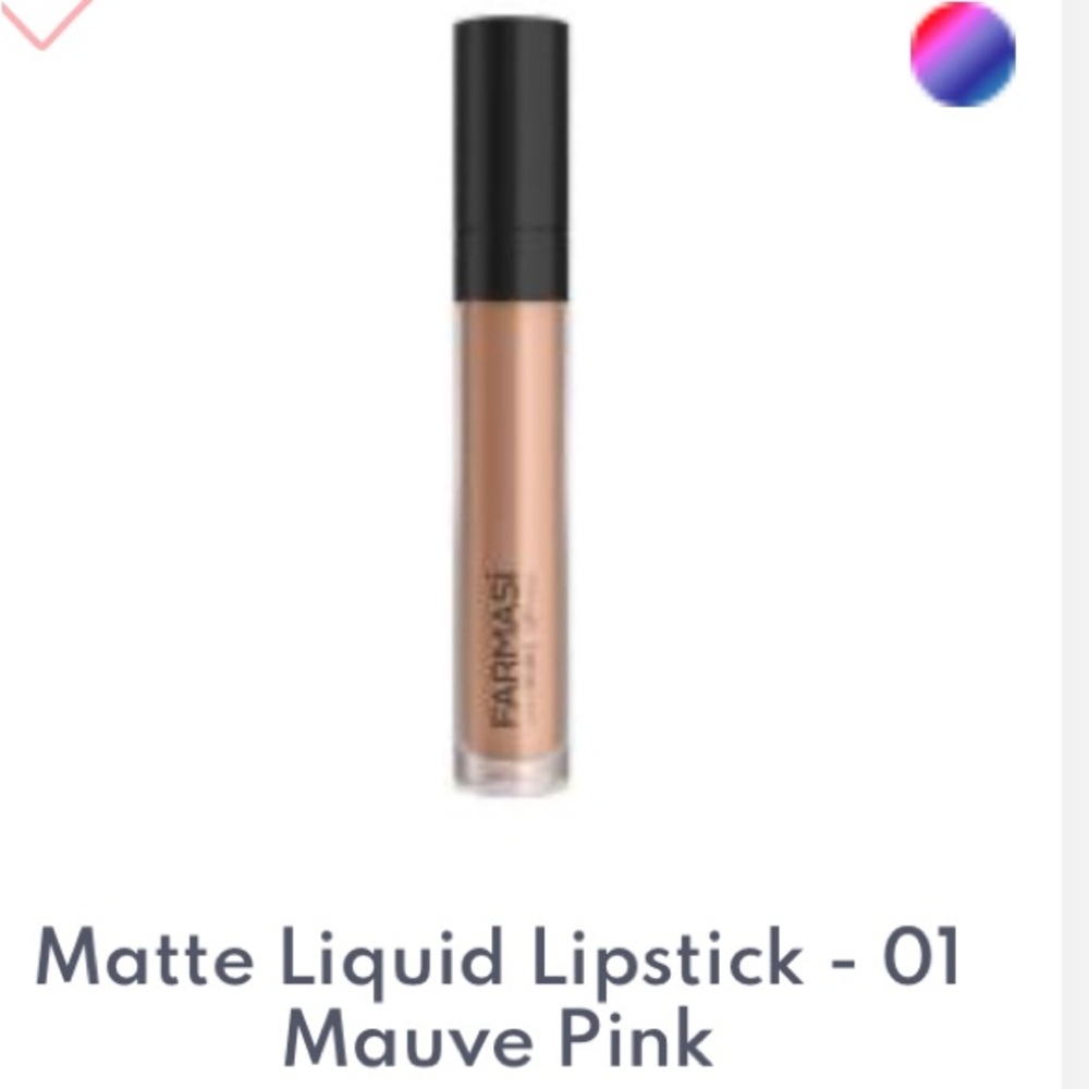 Vegan lipstick